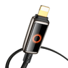 Mcdodo CA-6670 USB-C - Lightning kábel 1,2m - 3. kép