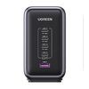 UGREEN CD333 Nexode 300W 5-Port PD GaN Töltő Szürke - 1. kép