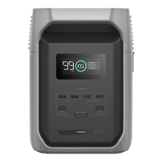EcoFlow DELTA 3 1500mAh Hordozható Erőmű