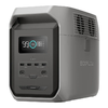 EcoFlow DELTA 3 1500mAh Hordozható Erőmű - 3. kép