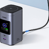 Nexode Column Power Bank Ugreen 20000mAh 145W Qi2 Display - 2. kép