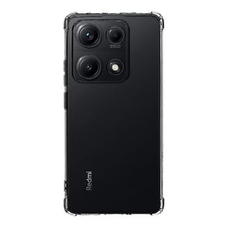 Tactical TPU Plyo tok Xiaomi Redmi Note 14S-hez Átlátszó