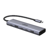 UGREEN 7 az 1-ben USB-C Hub - 0. kép