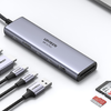 UGREEN 7 az 1-ben USB-C Hub - 1. kép