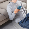Ugreen USB 3.2 hosszabbító kábel US372 USB-C férfi-USB-C női Gen 2 0,5m (fekete) - 2. kép