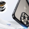 UGREEN LP740 fém rugóállványos tok iPhone 15 Pro Max (fekete) - 3. kép