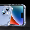 UGREEN LP717 Védőtok iPhone 15 (átlátszó) tok - 3. kép