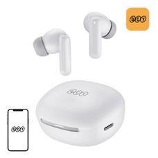 TWS fejhallgató QCY MeloBuds HT16 (fehér)
