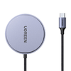 Mágneses Vezeték Nélküli Töltő UGREEN MagSafe W703, 15W, 1,5m - 0. kép