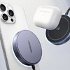 Mágneses Vezeték Nélküli Töltő UGREEN MagSafe W703, 15W, 1,5m - 2. kép