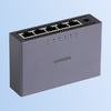 5-portos Switch UGREEN CM633 Gigabites Ethernet (fekete) - 2. kép