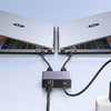 Ugreen Gigabites Ethernet Elosztó Adapter NW301 (1x2) - 2. kép