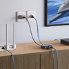 Ugreen Gigabites Ethernet Elosztó Adapter NW301 (1x2) - 4. kép