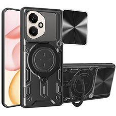 Techsuit - CamGuard Pro - Honor 400 - Čierne puzdro