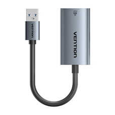 USB-A Gigabit Ethernet Adapter Vention 0,15 m