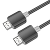 HOCO kábel HDMI - HDMI ver. 2.0 4K/60Hz US08 1 m fekete - 2. kép