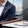 Vention 2x USB-C, 2x USB-A, (100W/100W/30W/30W) hálózati töltő (szürke) USB-C-USB-C kábellel (1m) (fekete) - 2. kép