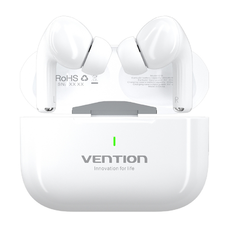 TWS Fülhallgató Vention Echo Lite E11 (fehér),