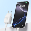 Vention FEZB0-EU USB-C GaN hálózati töltő (30W) (fehér) - 2. kép