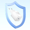Vention FEZB0-EU USB-C GaN hálózati töltő (30W) (fehér) - 3. kép