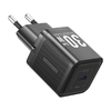 Vention FEZW0-EU USB-C GaN hálózati töltő (30W) (fekete) - 0. kép