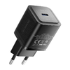 Vention FEZW0-EU USB-C GaN hálózati töltő (30W) (fekete) - 1. kép