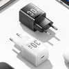 Vention FEZW0-EU USB-C GaN hálózati töltő (30W) (fekete) - 2. kép