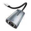 USB-C Gigabites Ethernet Adapter Vention 0.15m - 0. kép