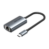 USB-C Gigabites Ethernet Adapter Vention 0.15m - 1. kép