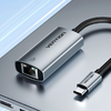 USB-C Gigabites Ethernet Adapter Vention 0.15m - 3. kép