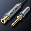 Audio kábel 6,35 mm-es férfi-női Vention 1m - 4. kép