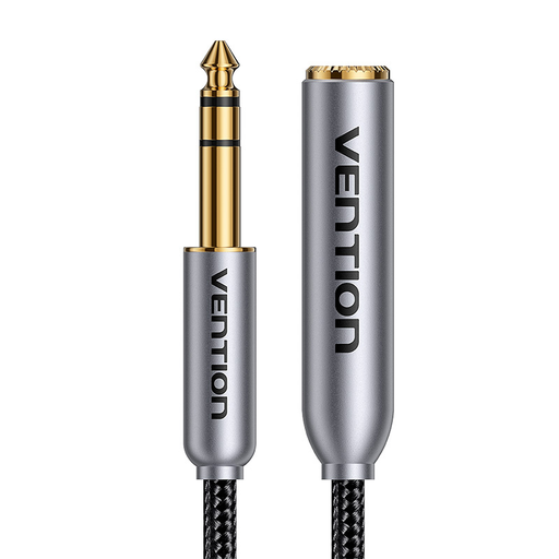 Audio kábel 6,35 mm-es férfi-női Vention 1m