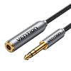 Vention férfi és női 6,35 mm-es audiokábel BCXHH, - 0. kép