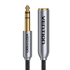 Vention férfi és női 6,35 mm-es audiokábel BCXHH,