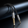 Audio kábel 3,5 mm apa - 6,35 mm apa Vention BCYHH 2m - 4. kép