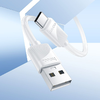 HOCO kábel USB A - Lightning 2,4 A X114 1 m fehér - 1. kép