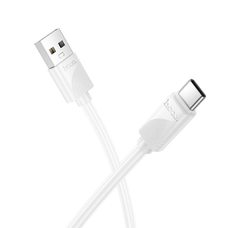 HOCO kábel USB A - Lightning 2,4 A X114 1 m fehér