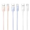 HOCO kábel USB A - Lightning 2,4 A X114 1 m fehér - 2. kép