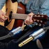 Audio kábel 3.5 mm férfi - 6.35 mm férfi Vention BCYHL 10m - 3. kép