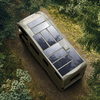 EcoFlow 130W fotovoltaikus panel készlet (merev szerkezet) - 1. kép