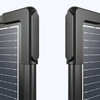 EcoFlow 130W fotovoltaikus panel készlet (merev szerkezet) - 3. kép