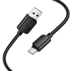 HOCO kábel USB A - Type C 3A X113 1 m fekete - 0. kép