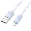 HOCO kábel USB A - Lightning 2,4 A X114 1 m kék - 0. kép