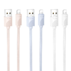 HOCO kábel USB A - Lightning 2,4 A X114 1 m kék - 1. kép