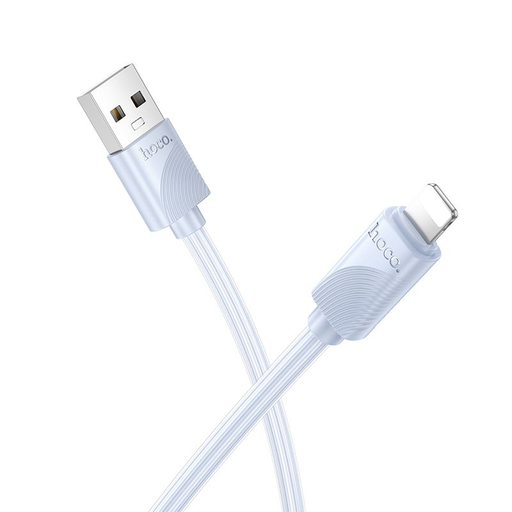 HOCO kábel USB A - Lightning 2,4 A X114 1 m kék