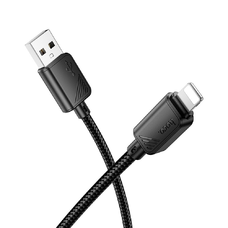 HOCO kábel USB A - Lightning 2,4A X113 1 m fekete