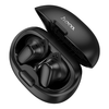 HOCO vezeték nélküli fülhallgatók bluetooth TWS EW203 fekete - 0. kép