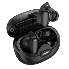 HOCO vezeték nélküli fülhallgatók bluetooth TWS EW203 fekete