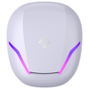  Havit - Vezeték nélküli fülhallgató (TW970) - Játékhoz, dongle-lel, Bluetooth 5.3, RGB, Type-C, 400mAh - Fehér - 1. kép