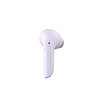 Havit - Vezeték nélküli fülhallgató Modern Buds (TW974) - játékhoz, mikrofonnal, Bluetooth 5.3, TWS, ENC, USB-C, 400mAh - Lila - 2. kép